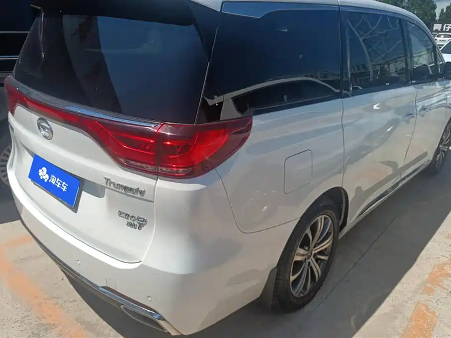 Trumpchi Trumpchi M8