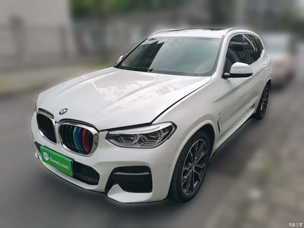BMW X3, 2021 1