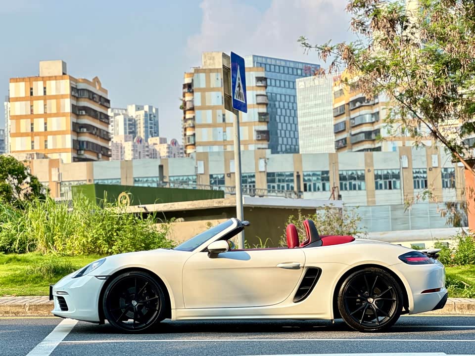 Porsche 718 Porsche 718