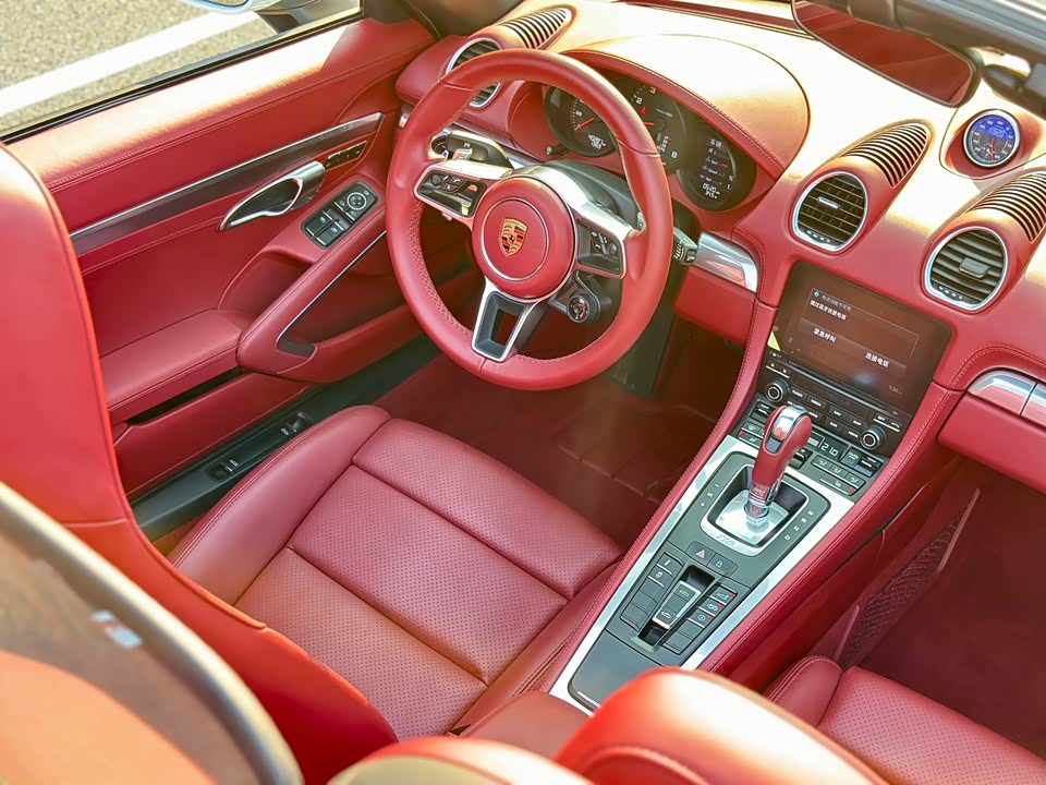 Porsche 718 Porsche 718