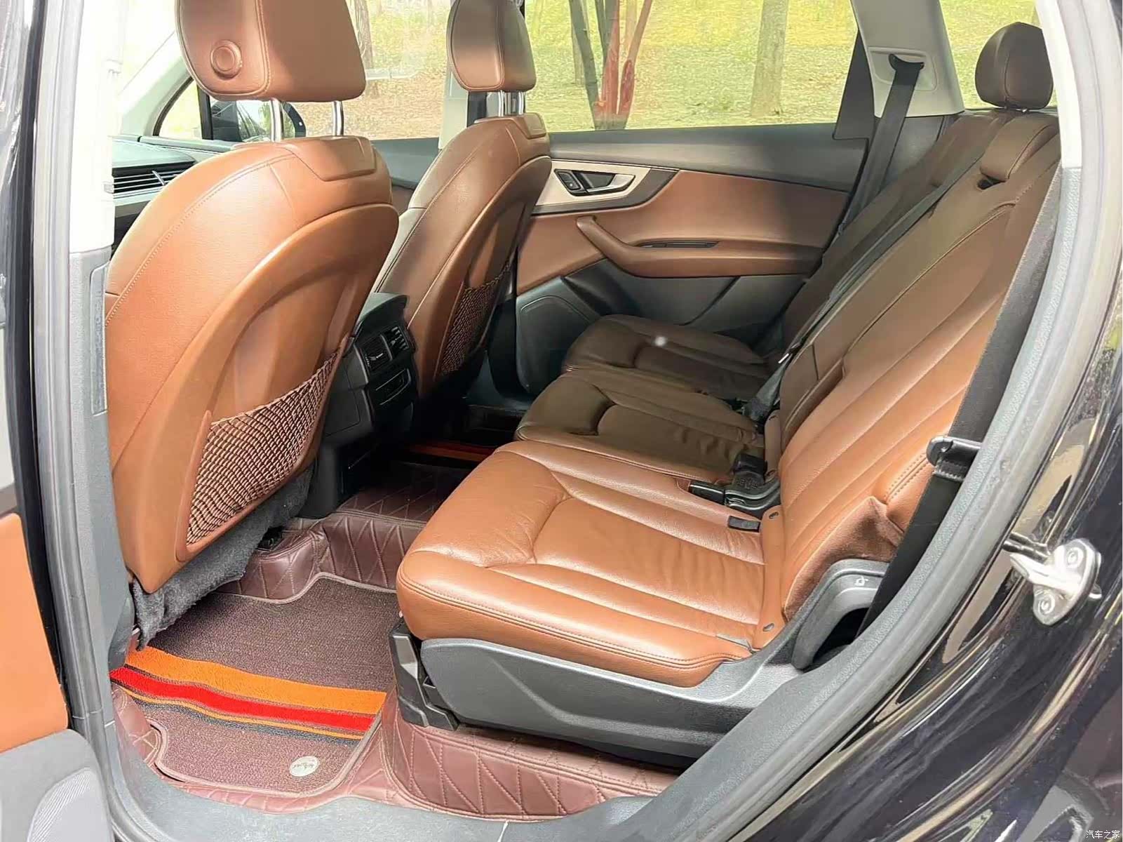 Audi Q7, 2016 13