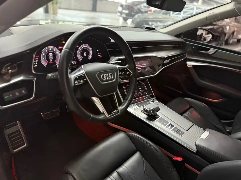 Audi A7