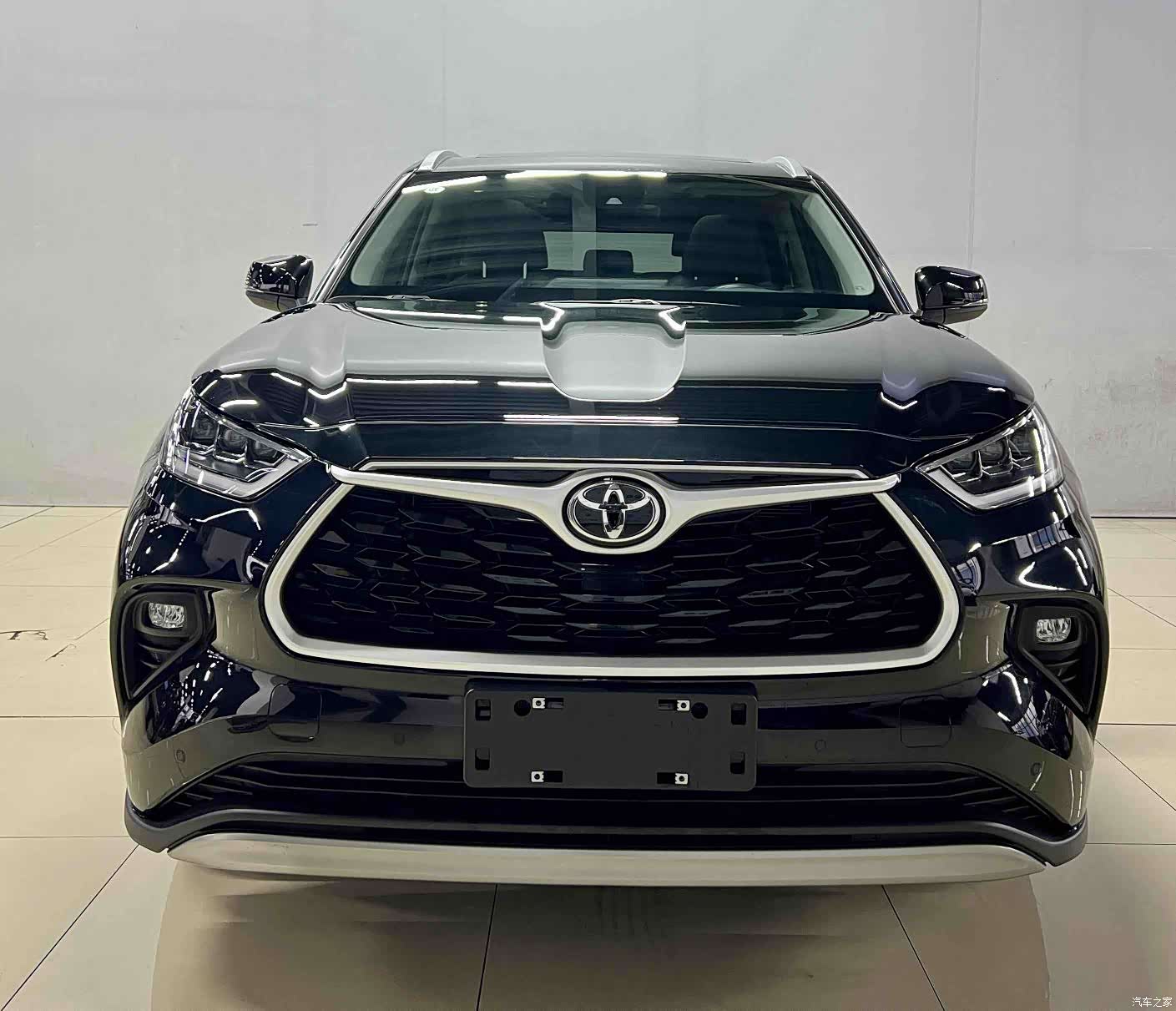 Toyota Highlander, 2024 2