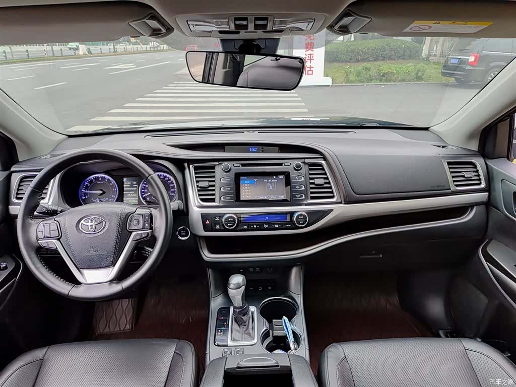 Toyota Highlander, 2018 6