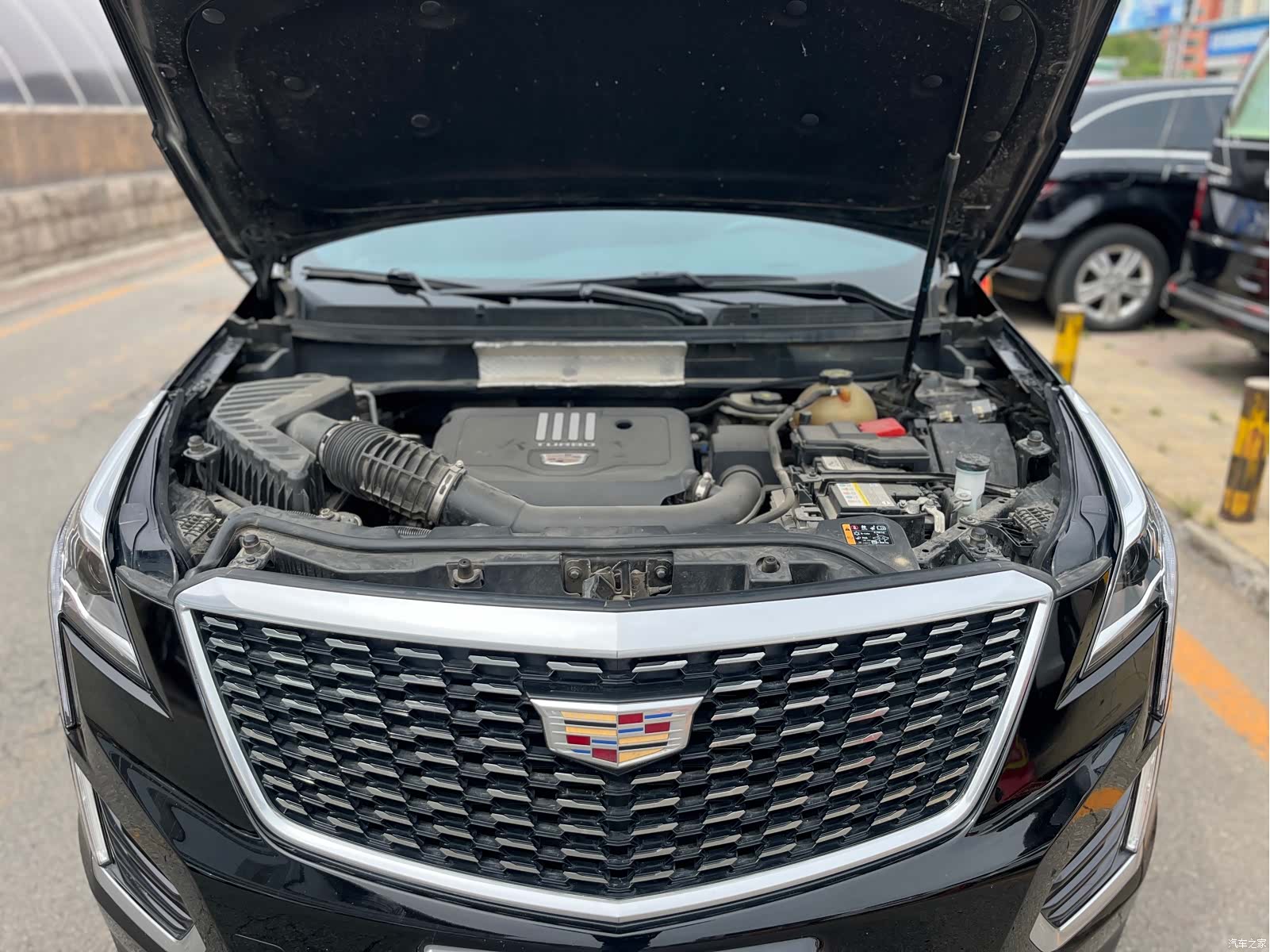 Cadillac XT5, 2020 23