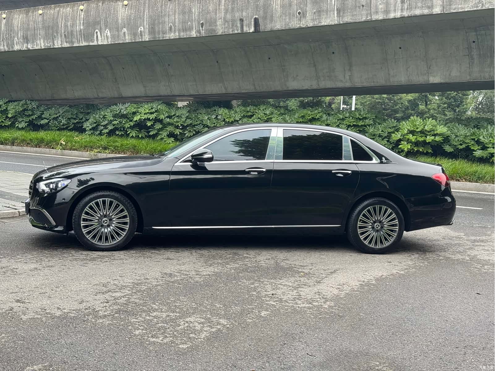 Mercedes-Benz E-Class, 2017 все фото
