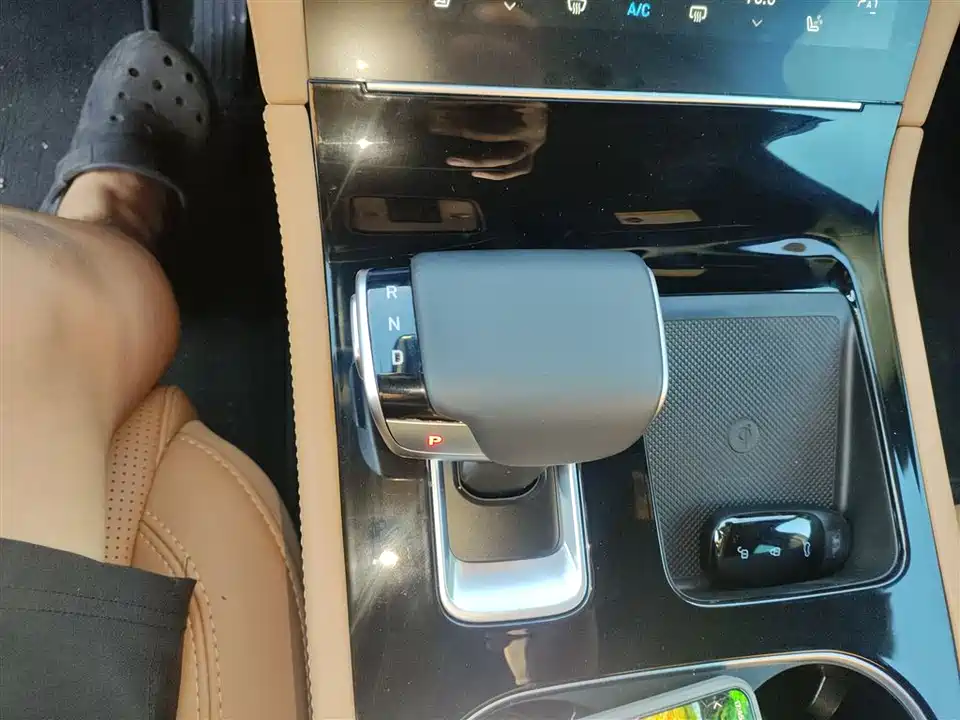Li Auto Ideal ONE