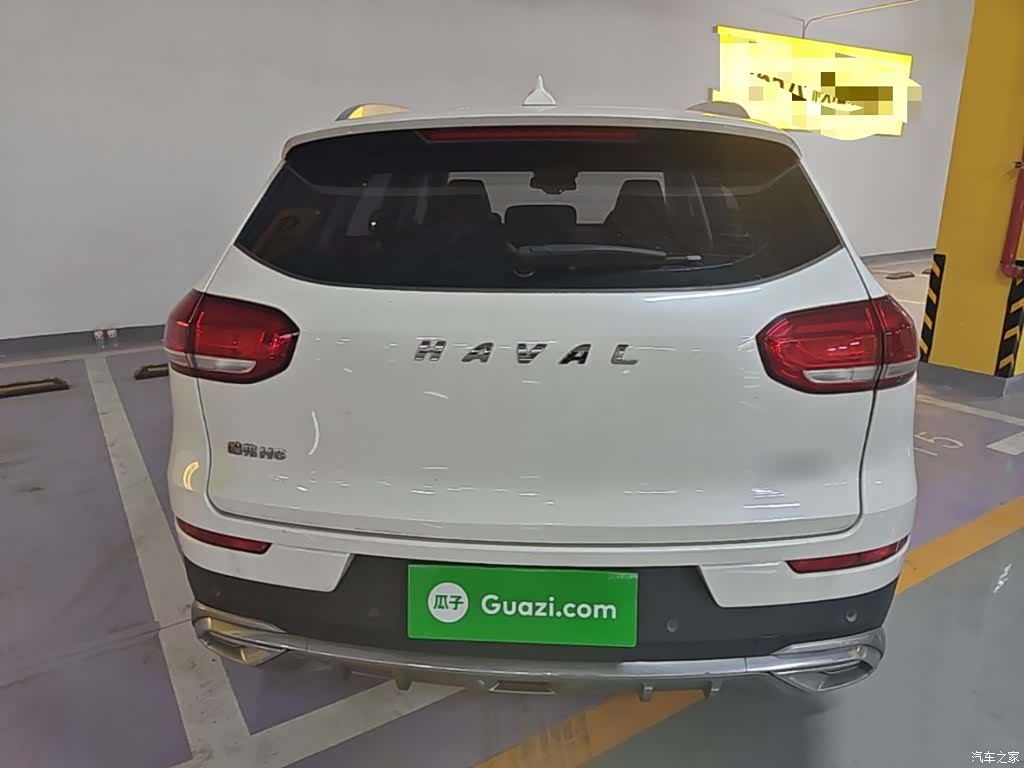 Haval H6, 2020 6