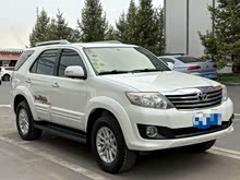 Fortuner 2015�� 2.7L ��׼��