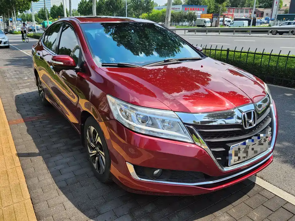 Honda Lingpai Honda Lingpai