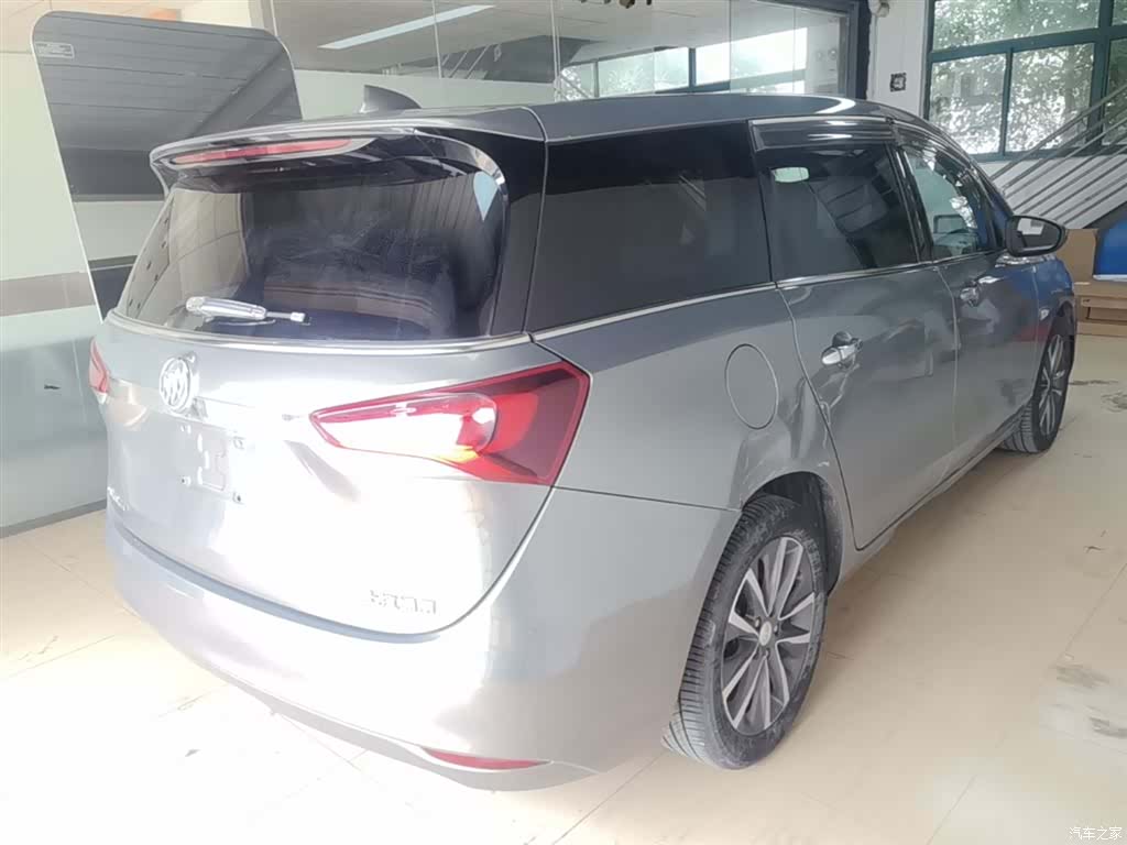 Buick GL6, 2018 7