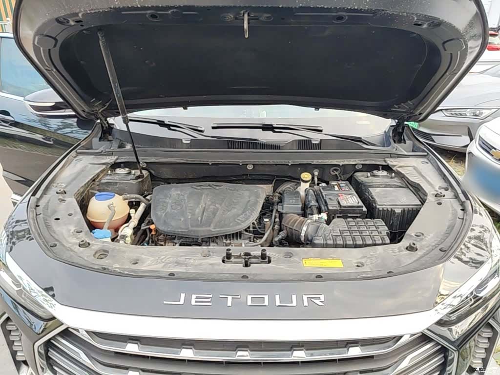 Jetour X70, 2021 20