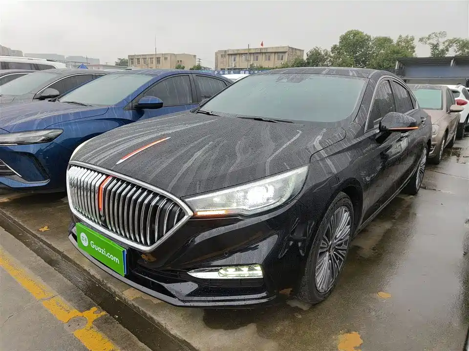 Hongqi H5