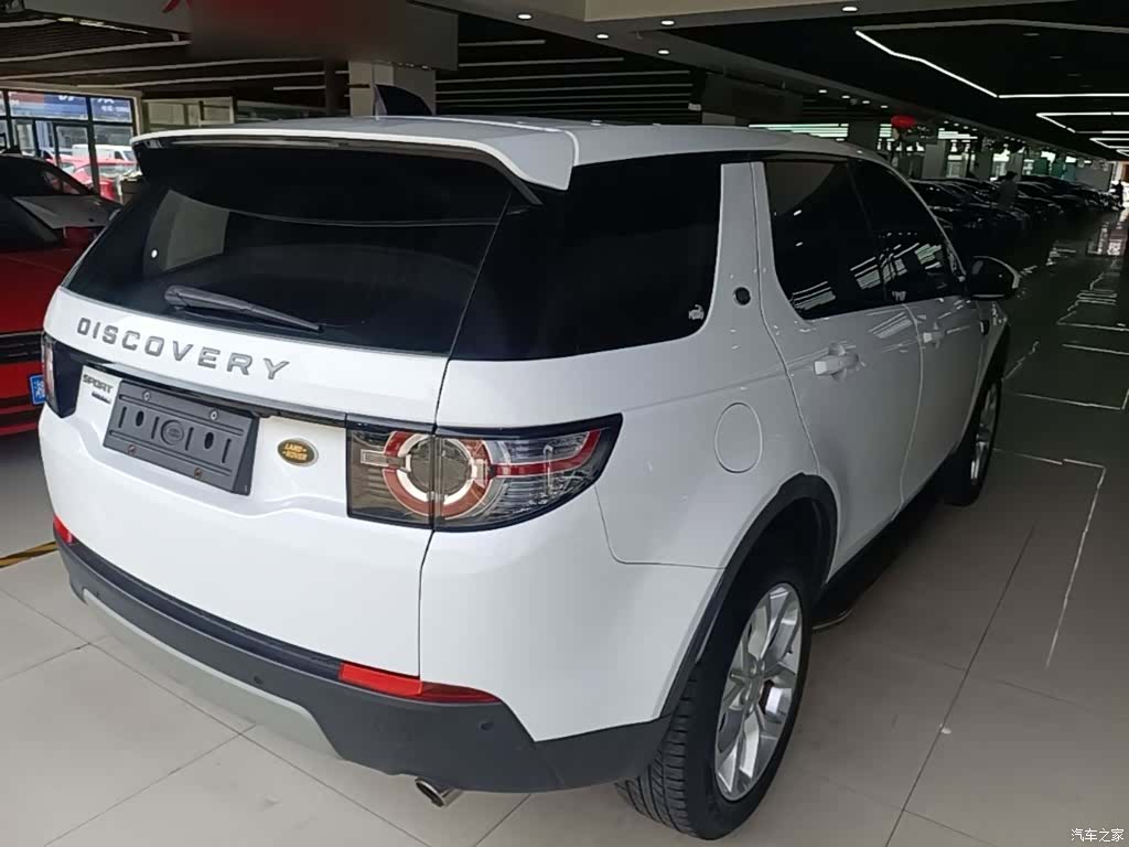 Land Rover Discovery, 2017 7