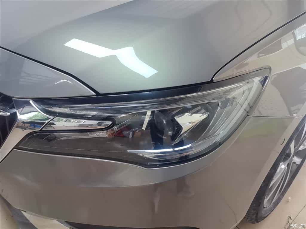 Buick GL6, 2018 24