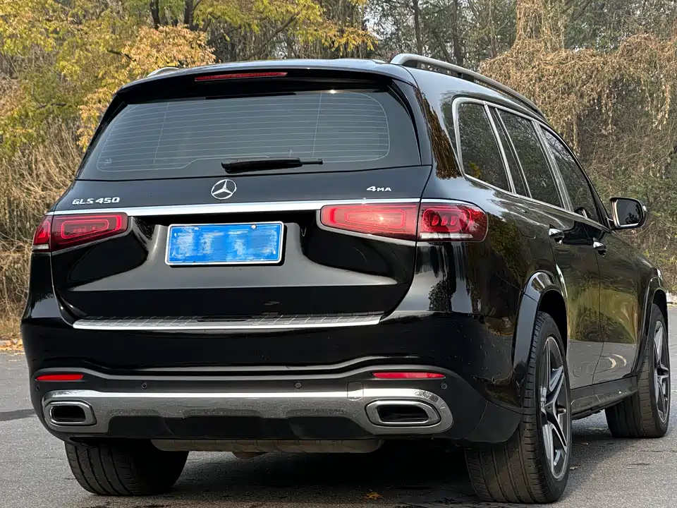Mercedes-Benz GLS