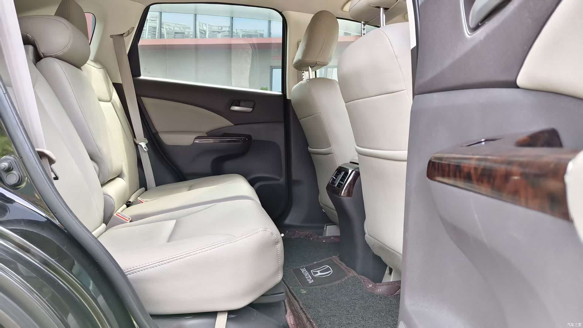 Honda CR-V, 2014 12