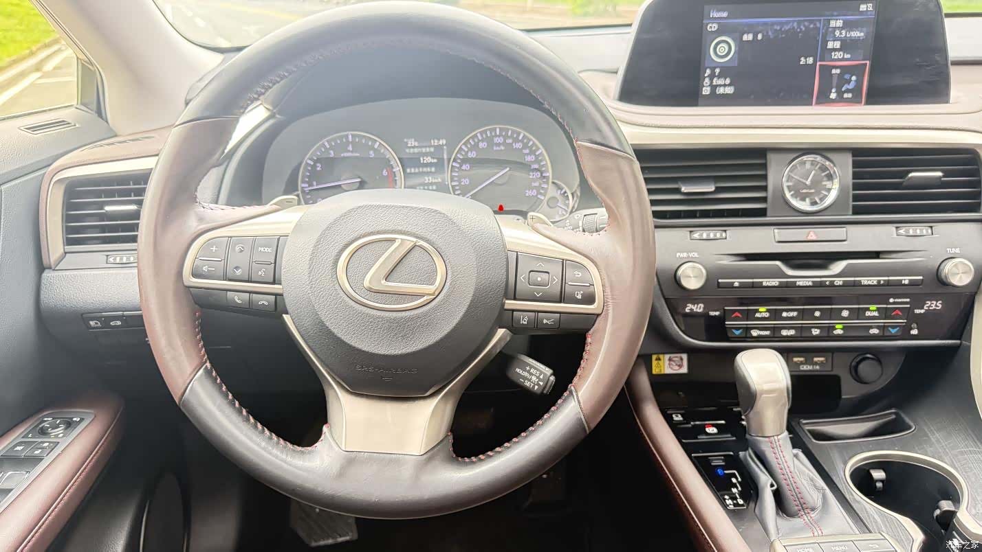 Lexus RX, 2020 10