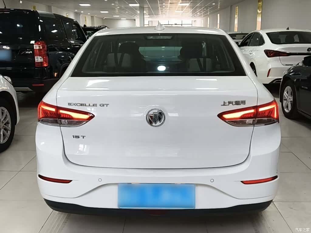 Buick VI, 2020 4