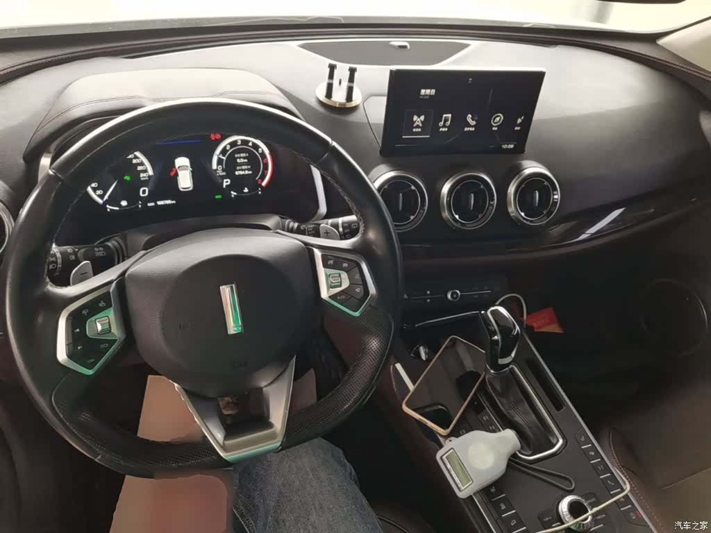 WEY VV5, 2018 10