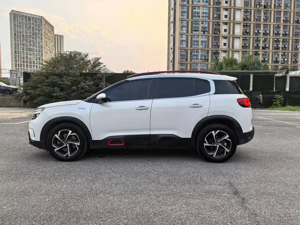 Citroen Tianyi C5 AIRCROSS