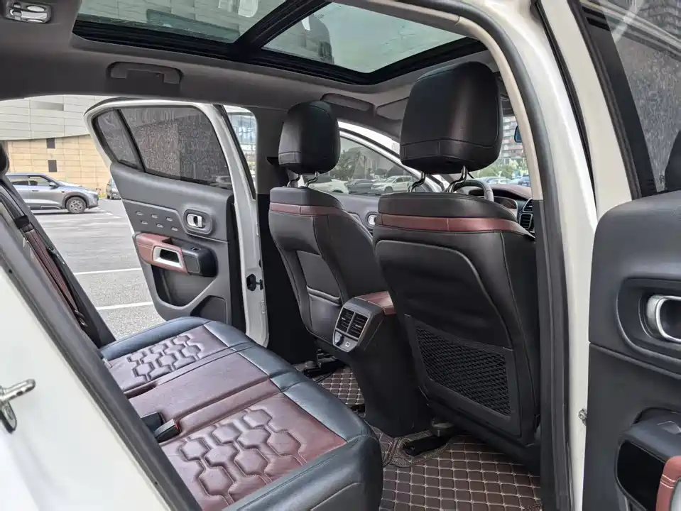 Citroen Tianyi C5 AIRCROSS