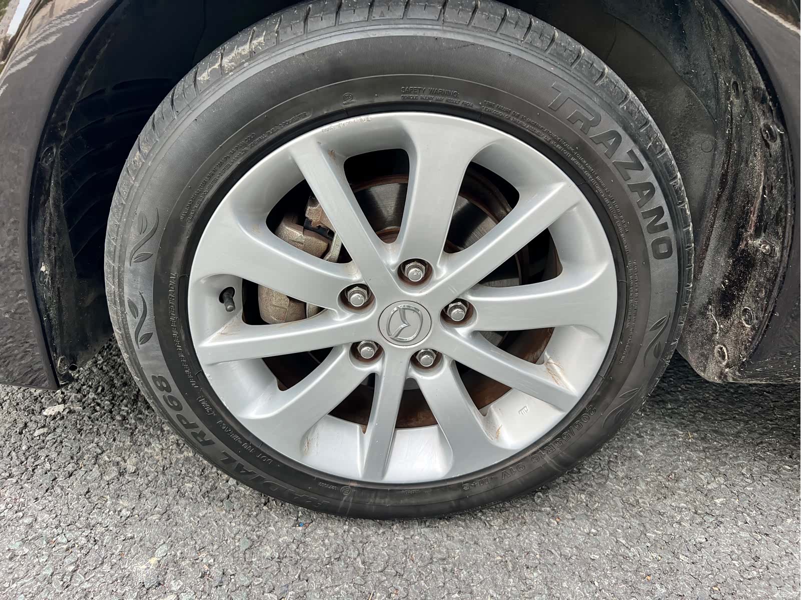 Mazda 6, 2014 22