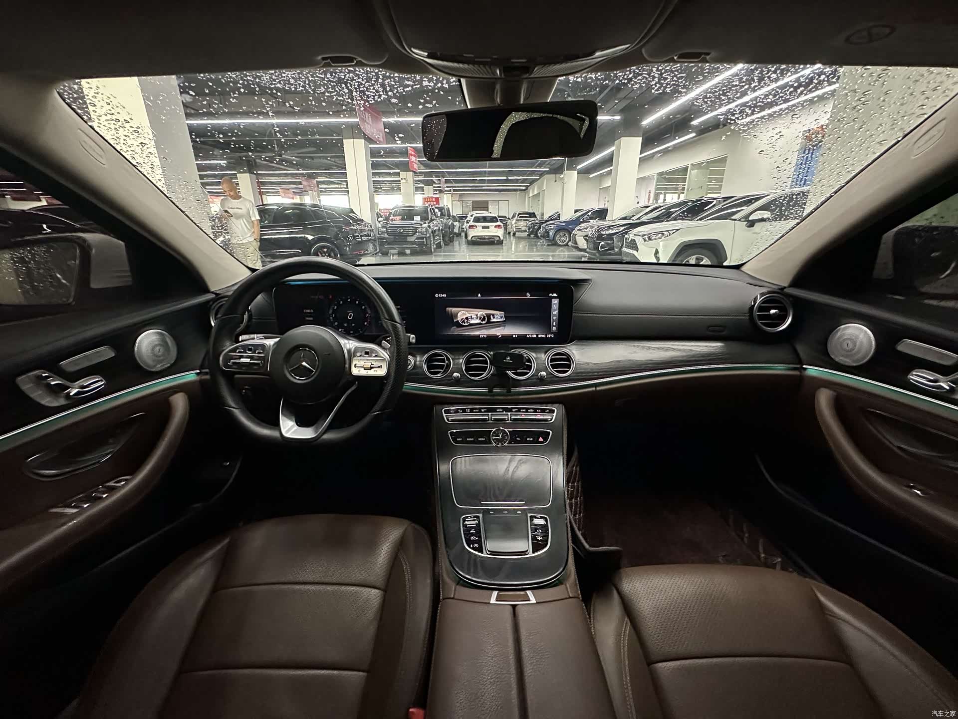 Mercedes-Benz E-Class, 2019 7