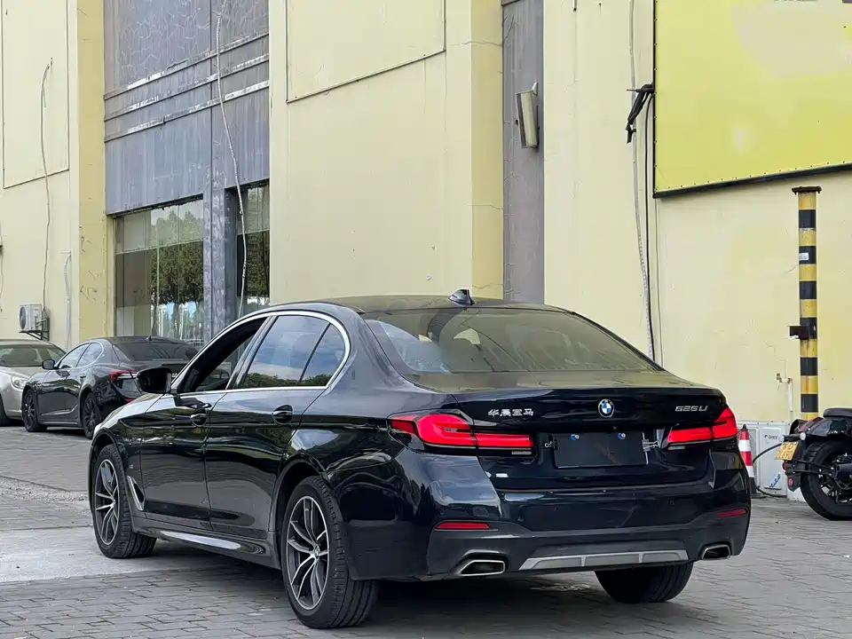 BMW 5 series
