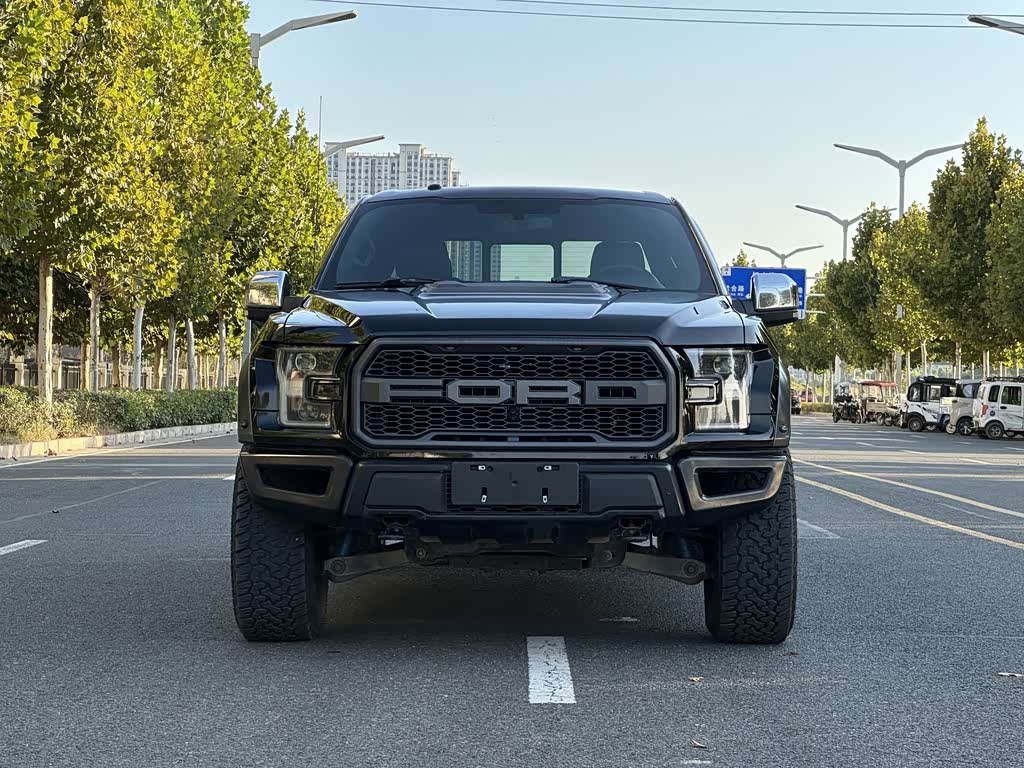 Ford F-150 2017 3.5T