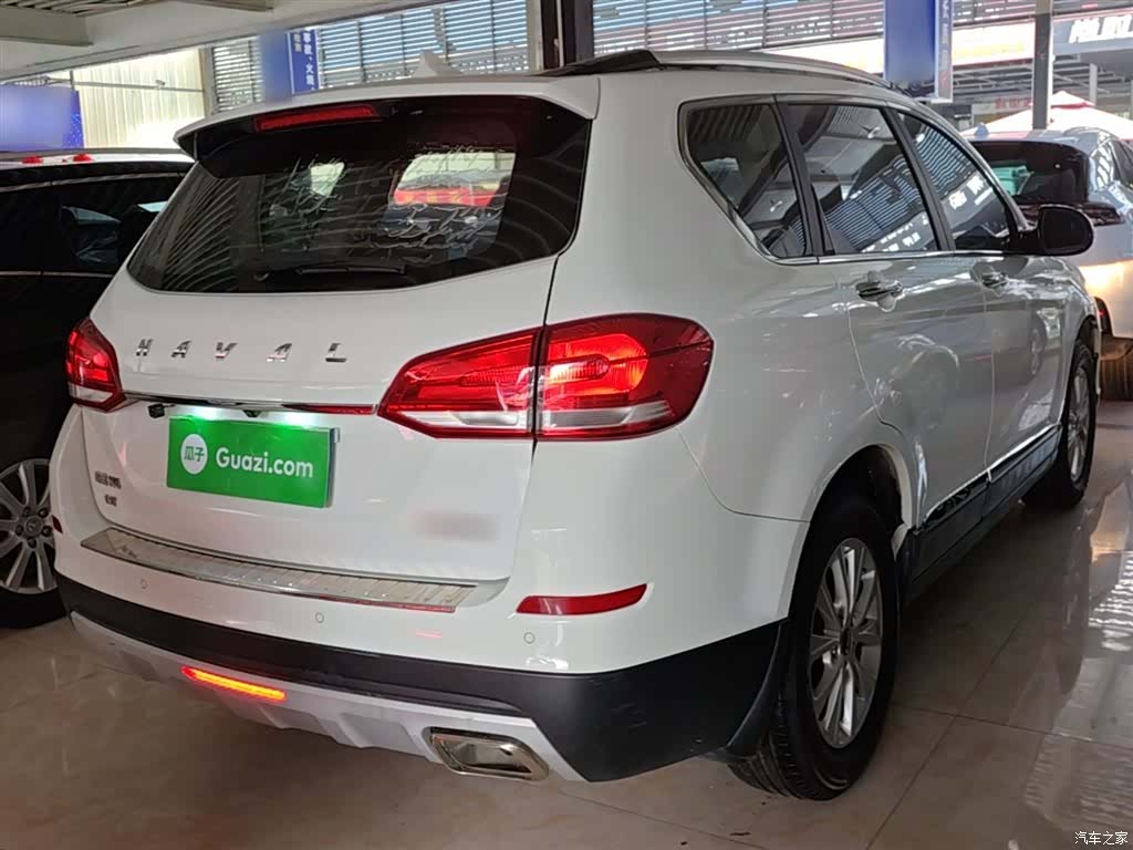 Haval H6, 2018 7