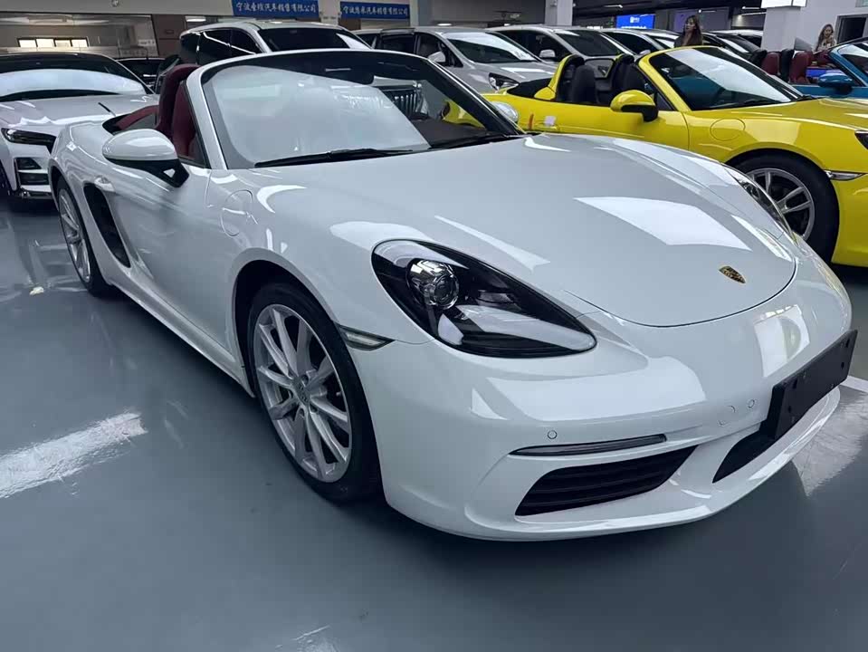 Porsche 718 Porsche 718