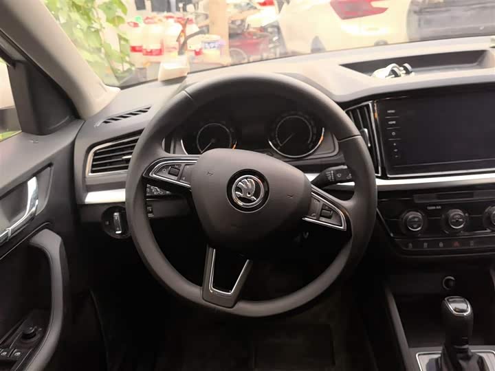 Skoda Kamiq, 2020 года фото 7