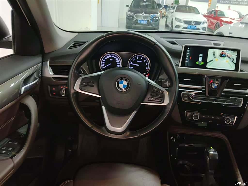 BMW X1, 2019 11