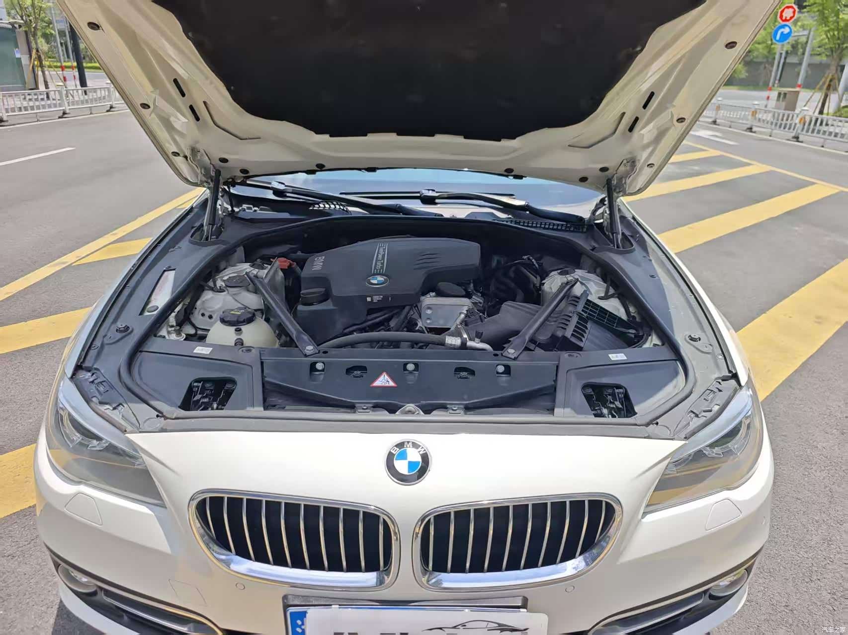 BMW 5 Series, 2016 19