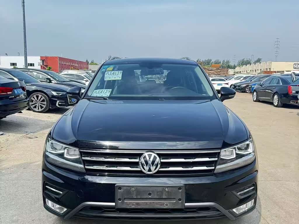 Volkswagen Tiguan L
