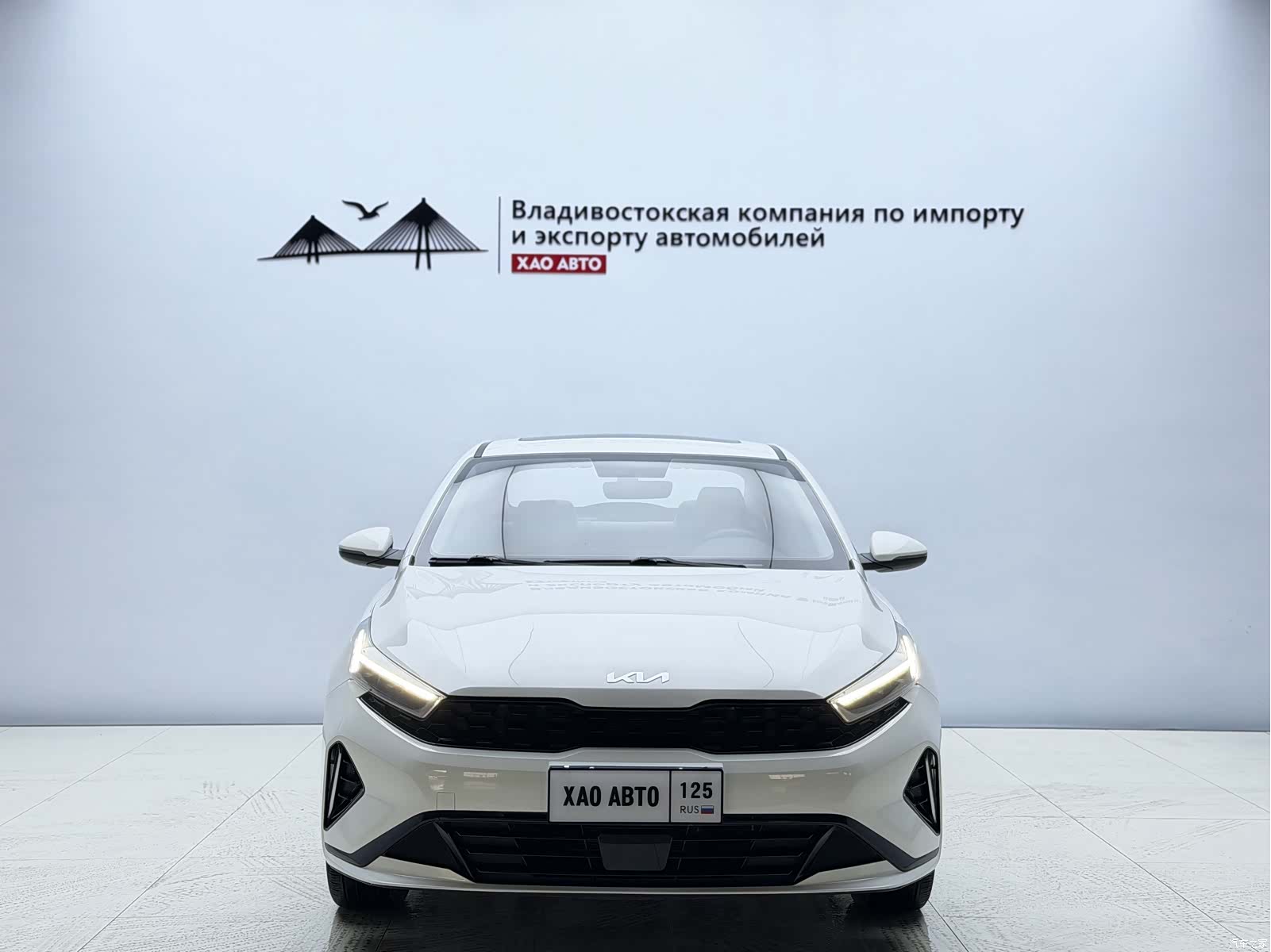 Kia K3, 2022 2