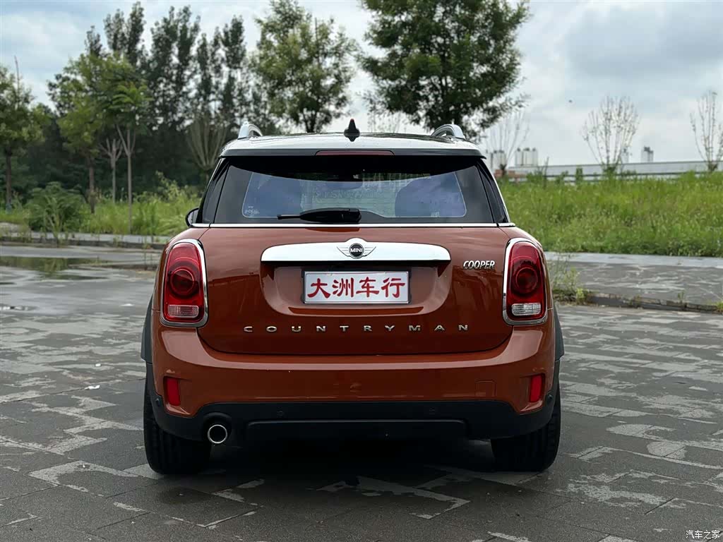 Mini Countryman, 2017 4