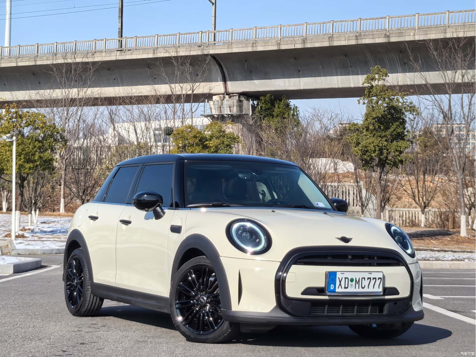 Mini Cooper, 2022 4