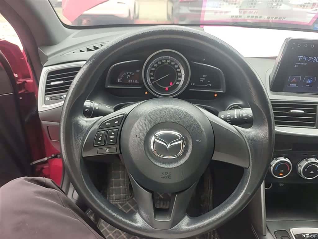 Mazda CX-4, 2017 11
