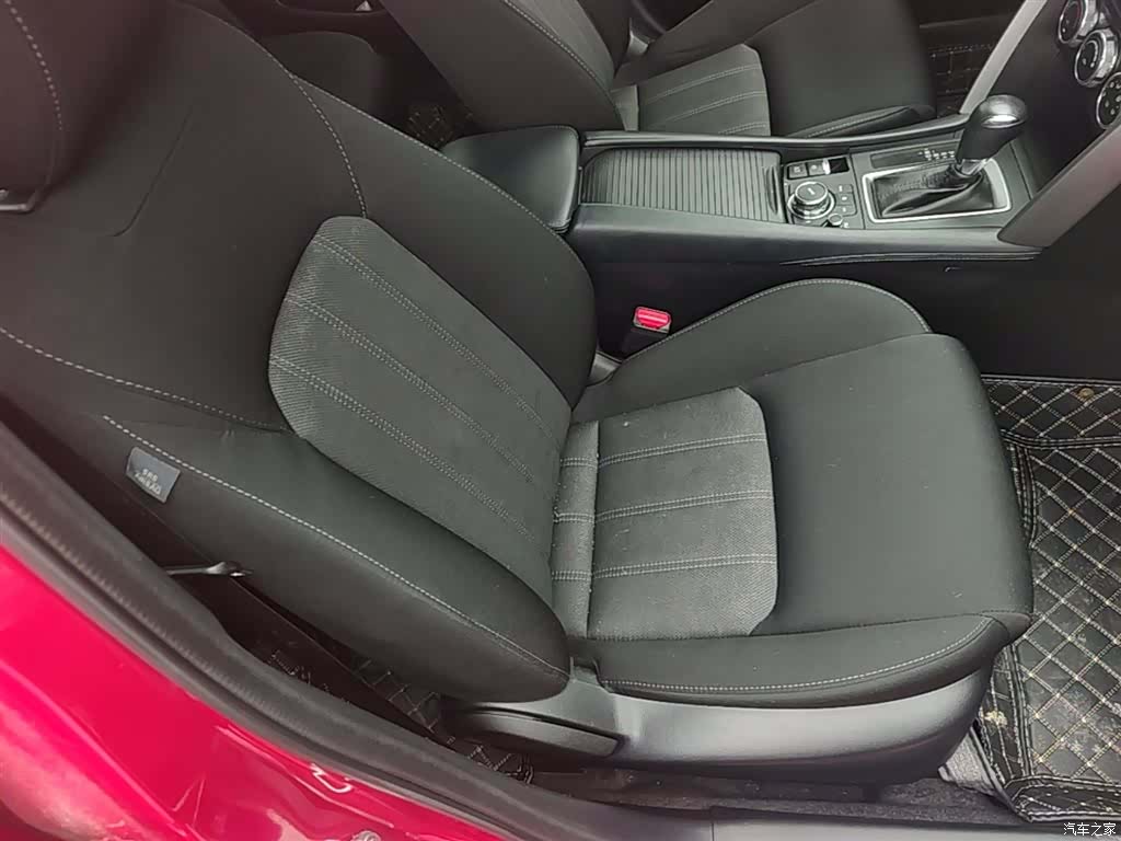 Mazda CX-4, 2017 25