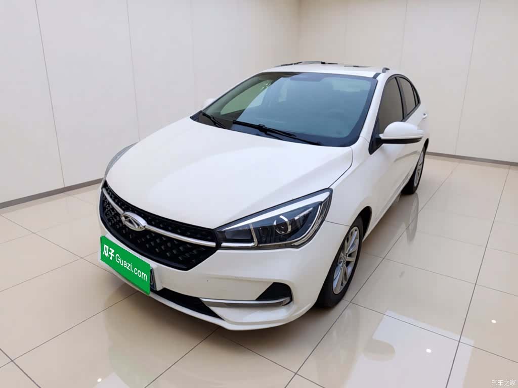 Chery 5, 2019 2
