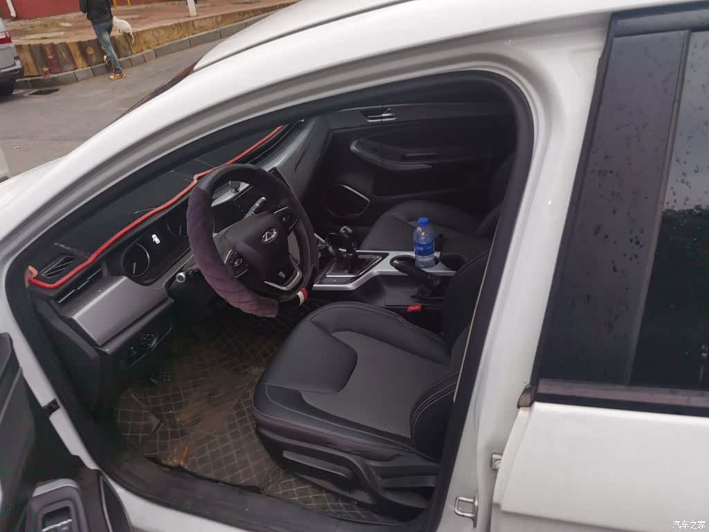 Chery 5, 2019 8