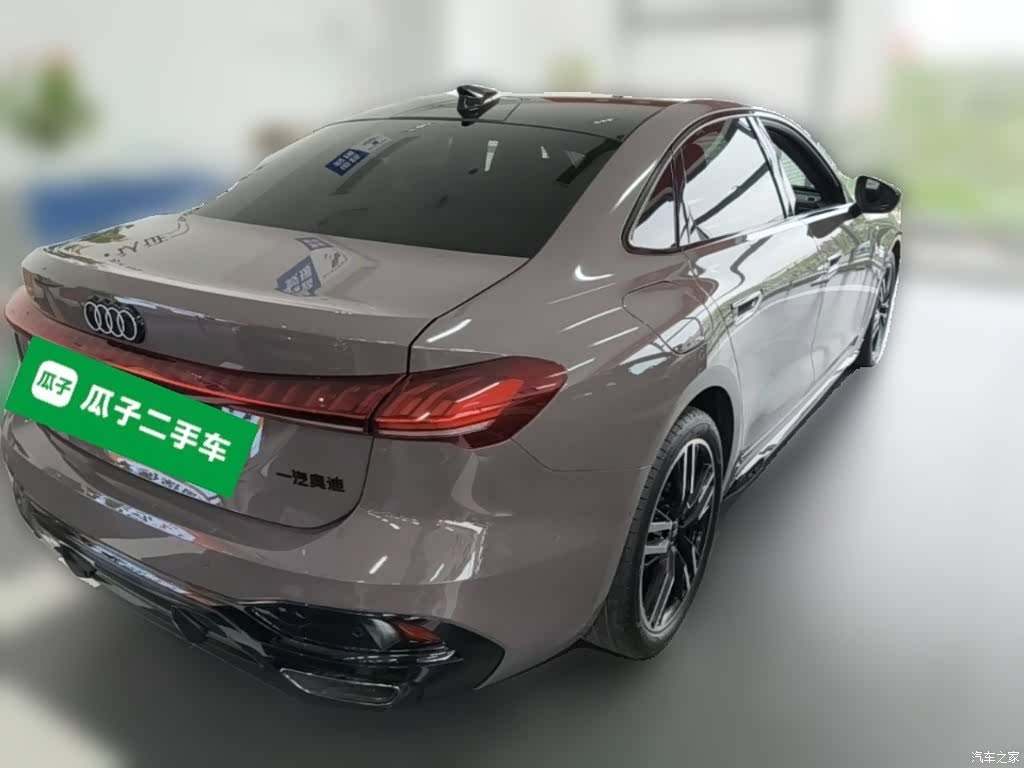 Audi A5, 2025 12