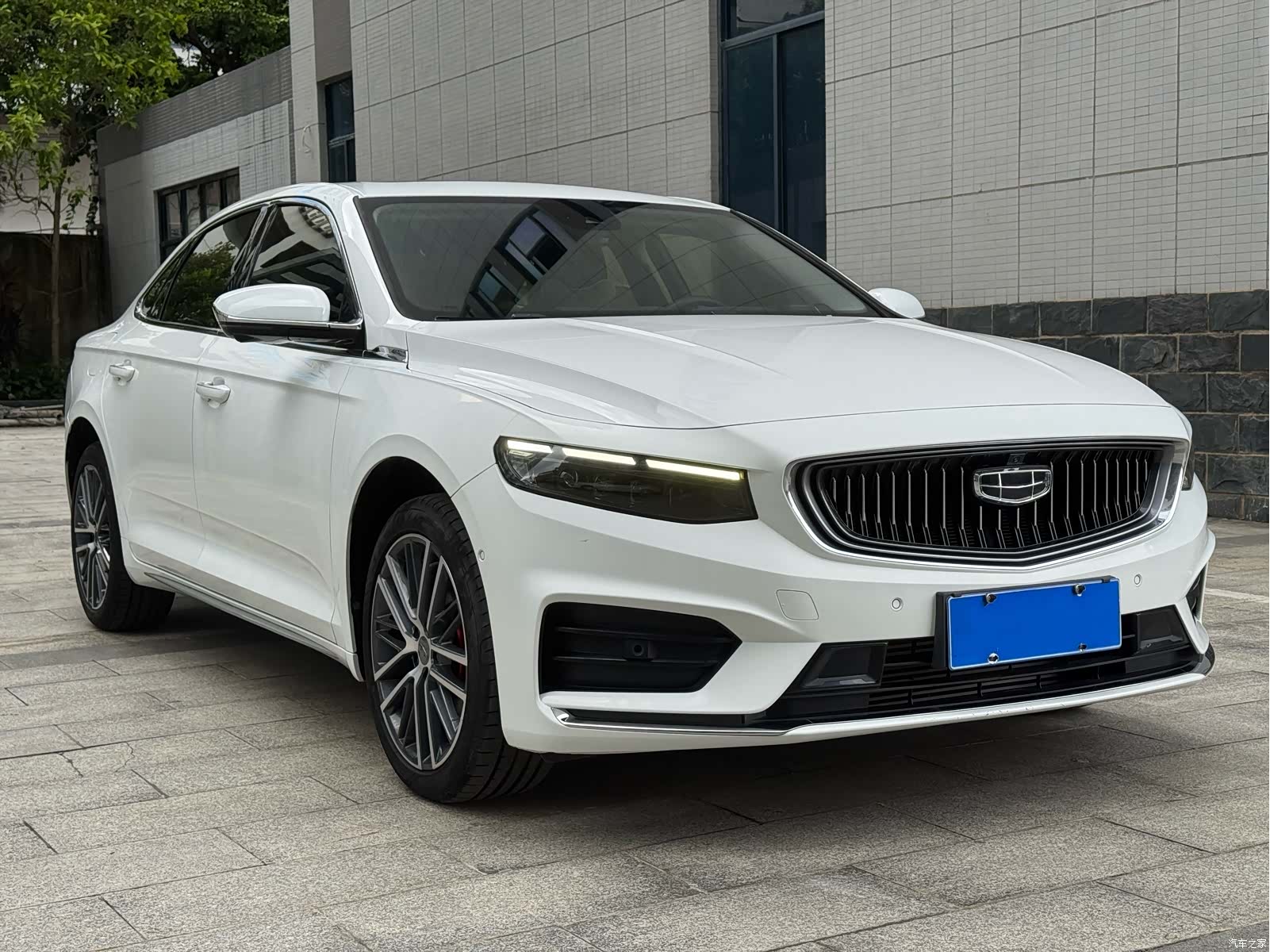 Geely Preface, 2021 3