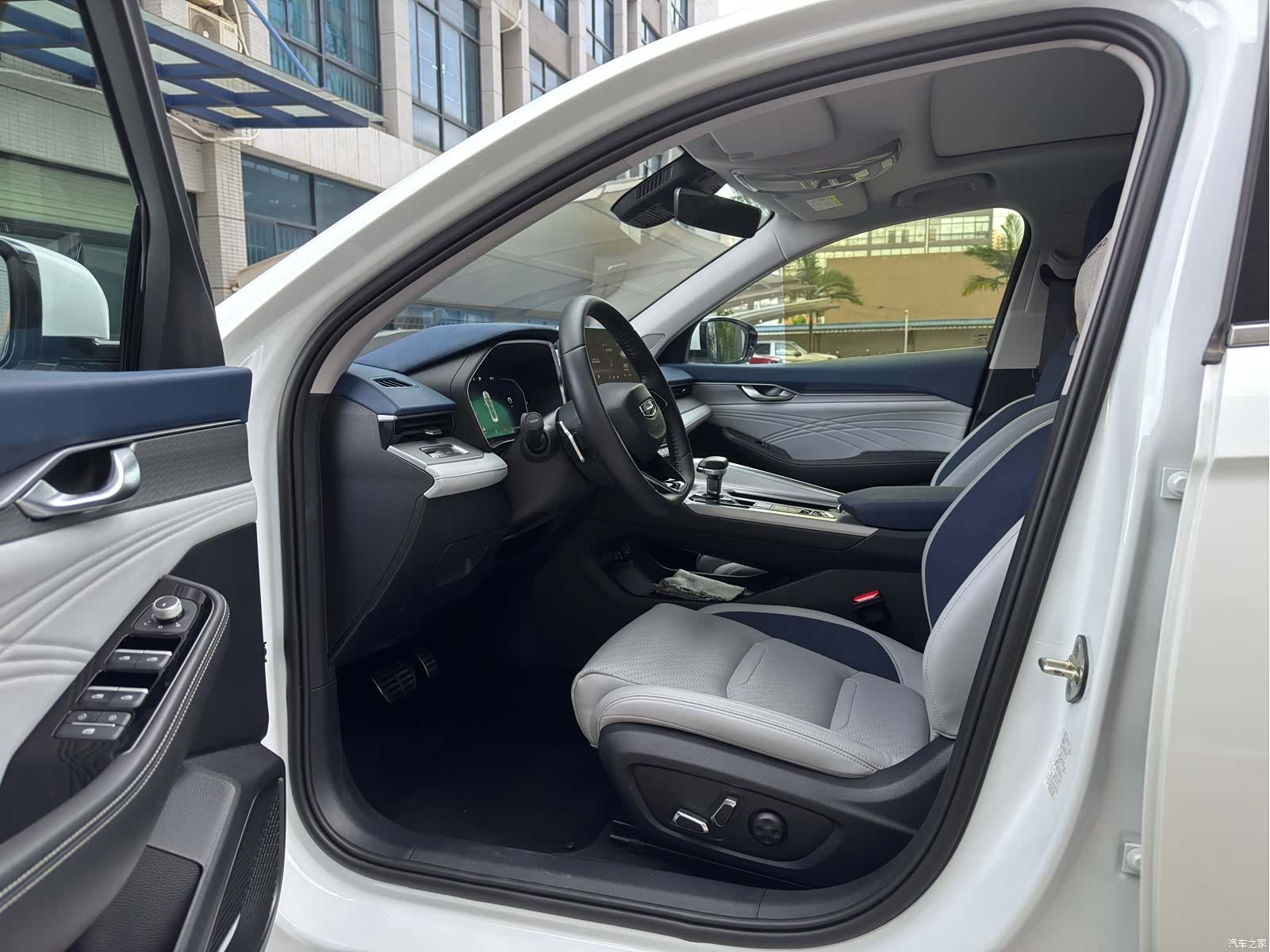 Geely Preface, 2021 все фото