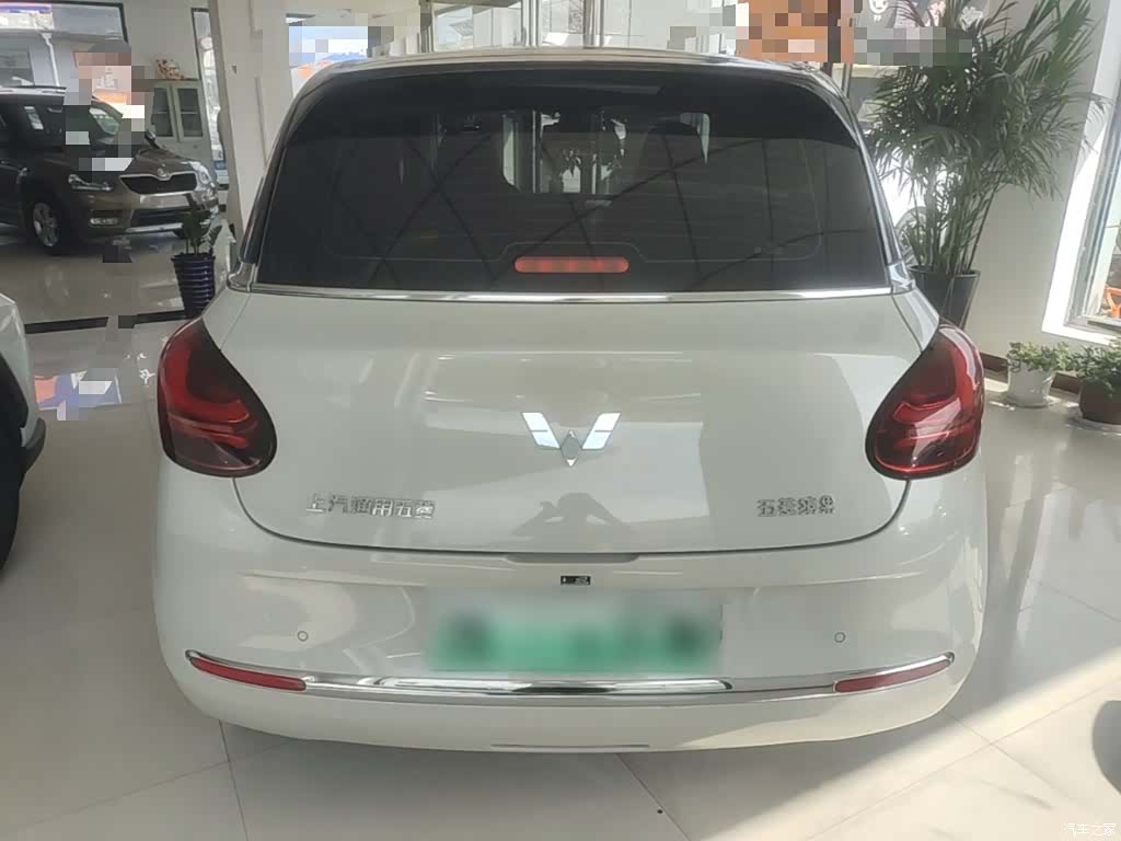 Wuling Bingo, 2024 6