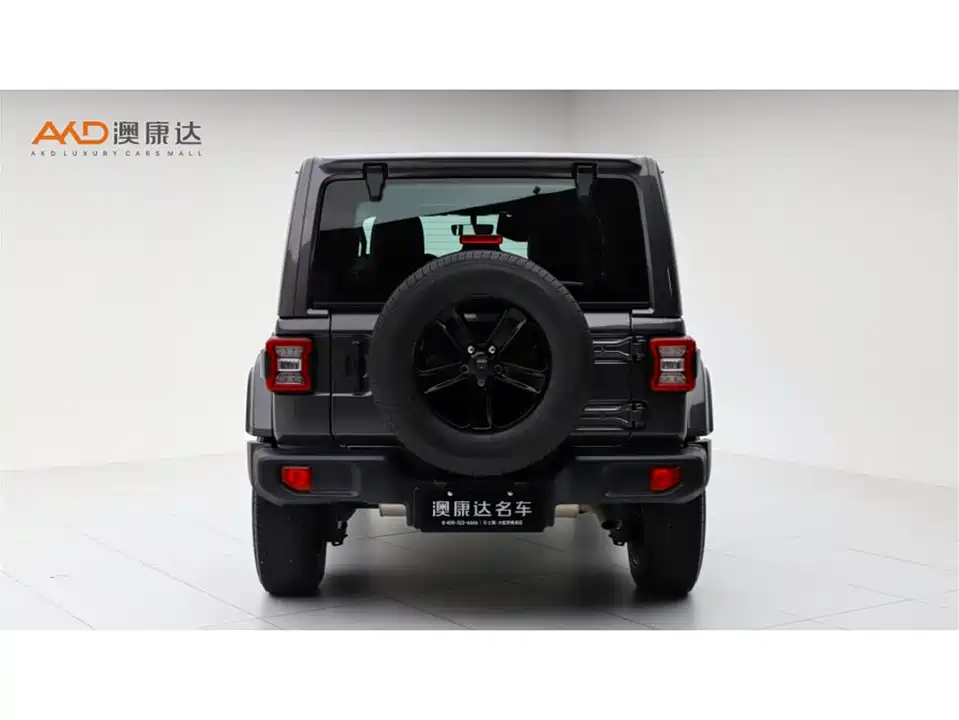 Jeep Wrangler Jeep Wrangler
