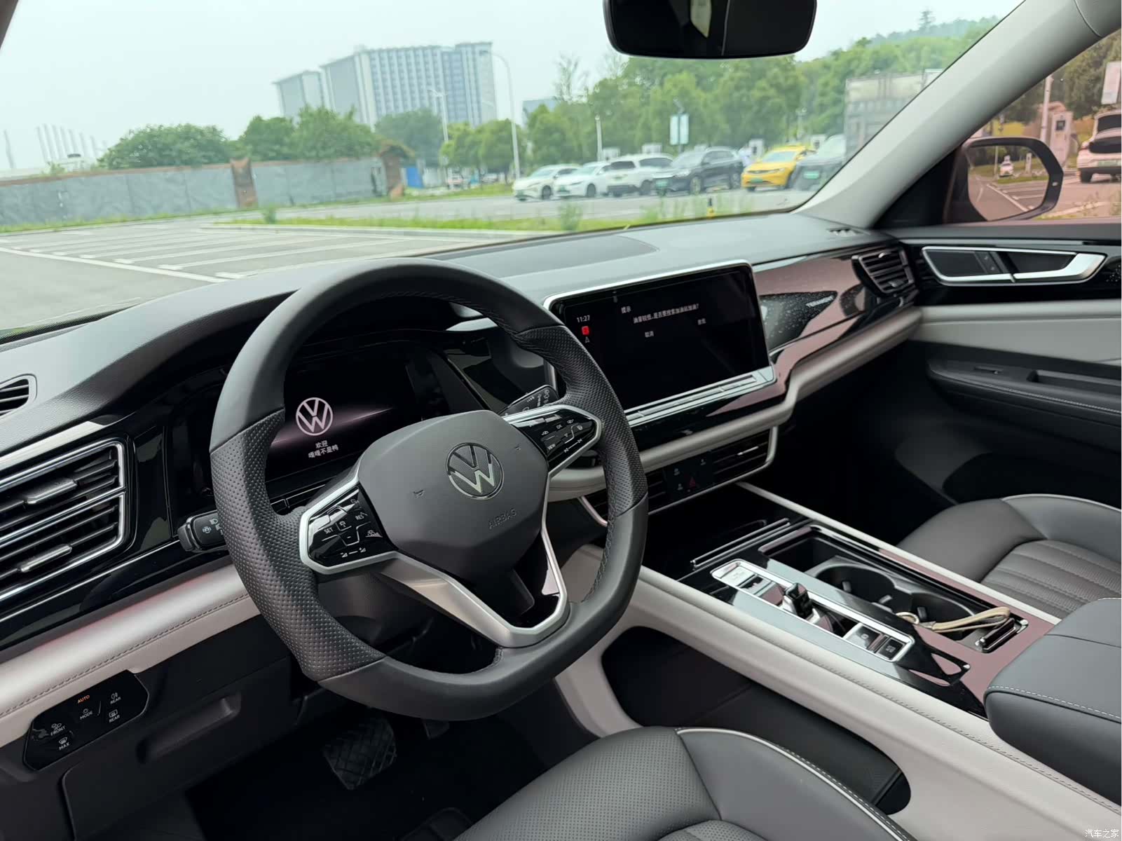 Volkswagen Teramont, 2022 6