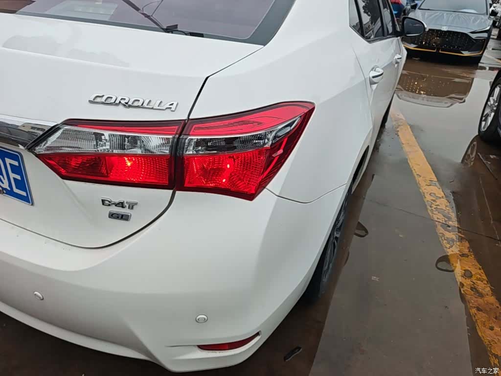 Toyota Corolla, 2019 24